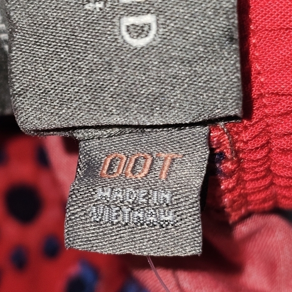 TORRID Floral Wide Leg Pants in 00T - Picture 10 of 11